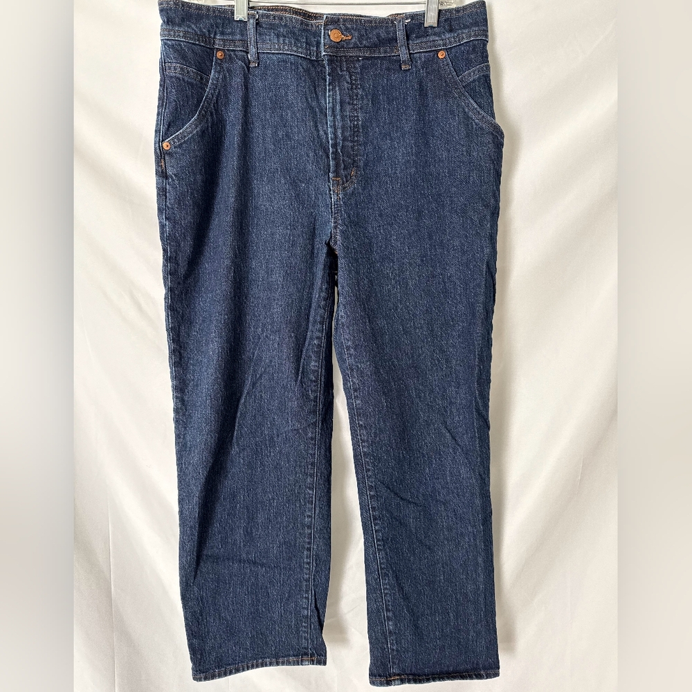Madewell The Perfect Vintage Straight Jean